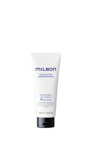 Smoothing Treatment Fine Hair