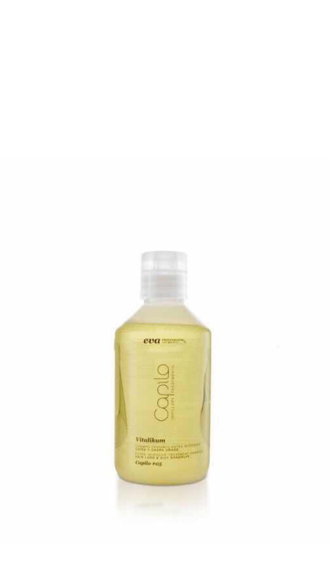 Vitalikum Shampoo #05- Hair loss & Oily dandruff