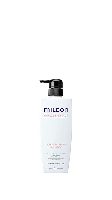 Color Retaining Shampoo