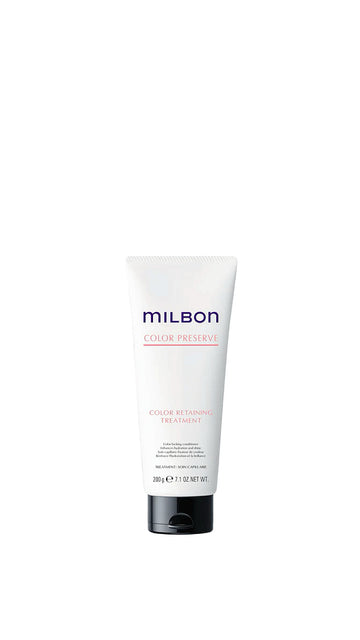 Color Retaining Treatment