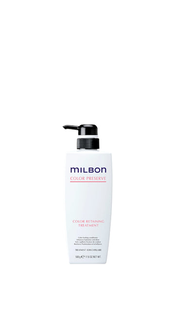 Color Retaining Treatment