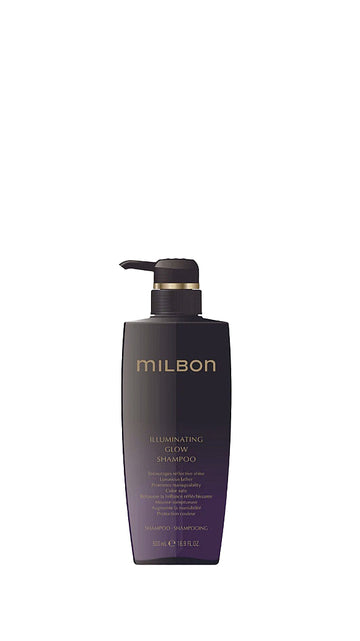 GLOBAL MILBON PREMIUM - Illuminating Glow Shampoo