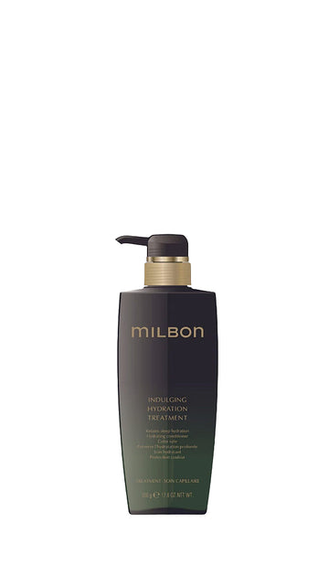 GLOBAL MILBON PREMIUM - Indulging Hydration Treatment