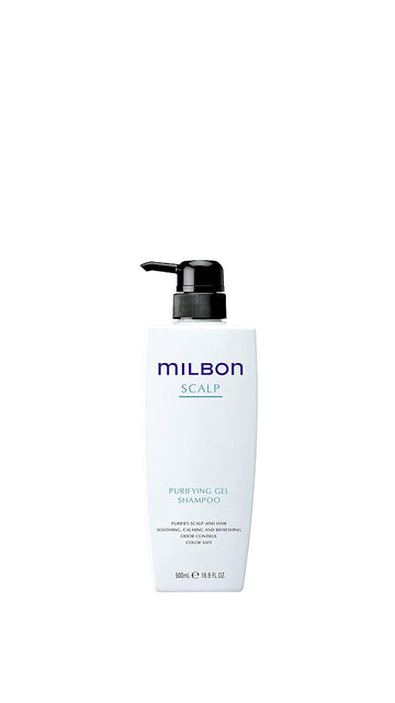 Scalp Purifying Gel Shampoo