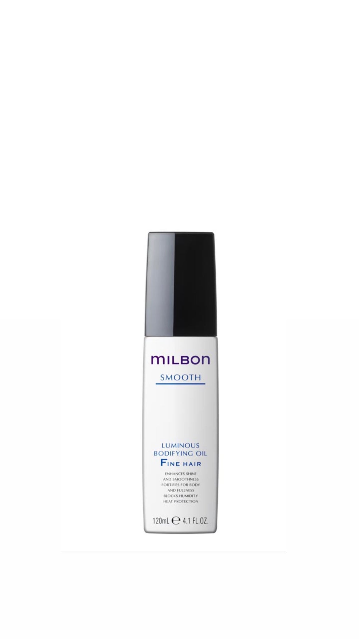 Smooth Luminous Bodifying Oil Fine Hair
