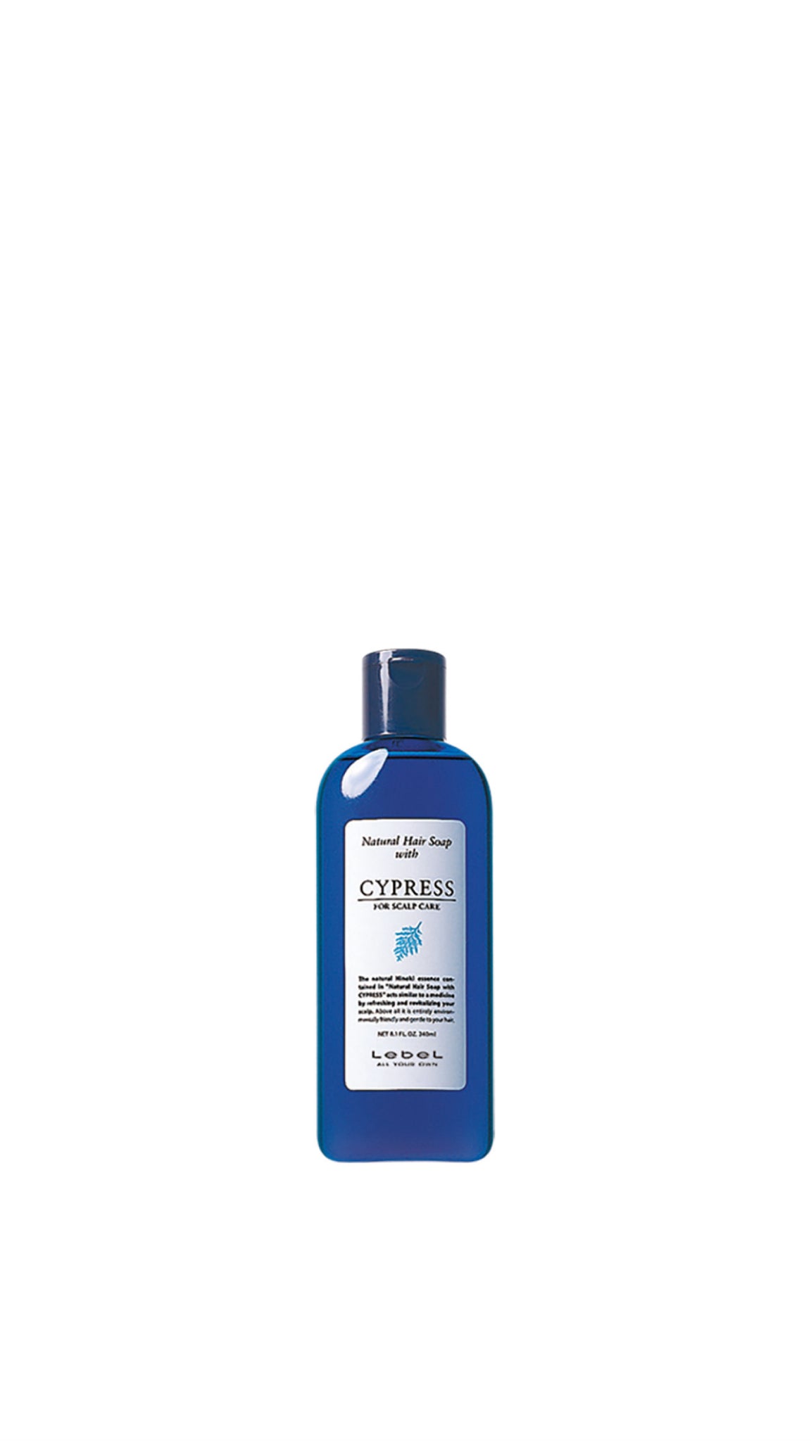 Cypress Shampoo