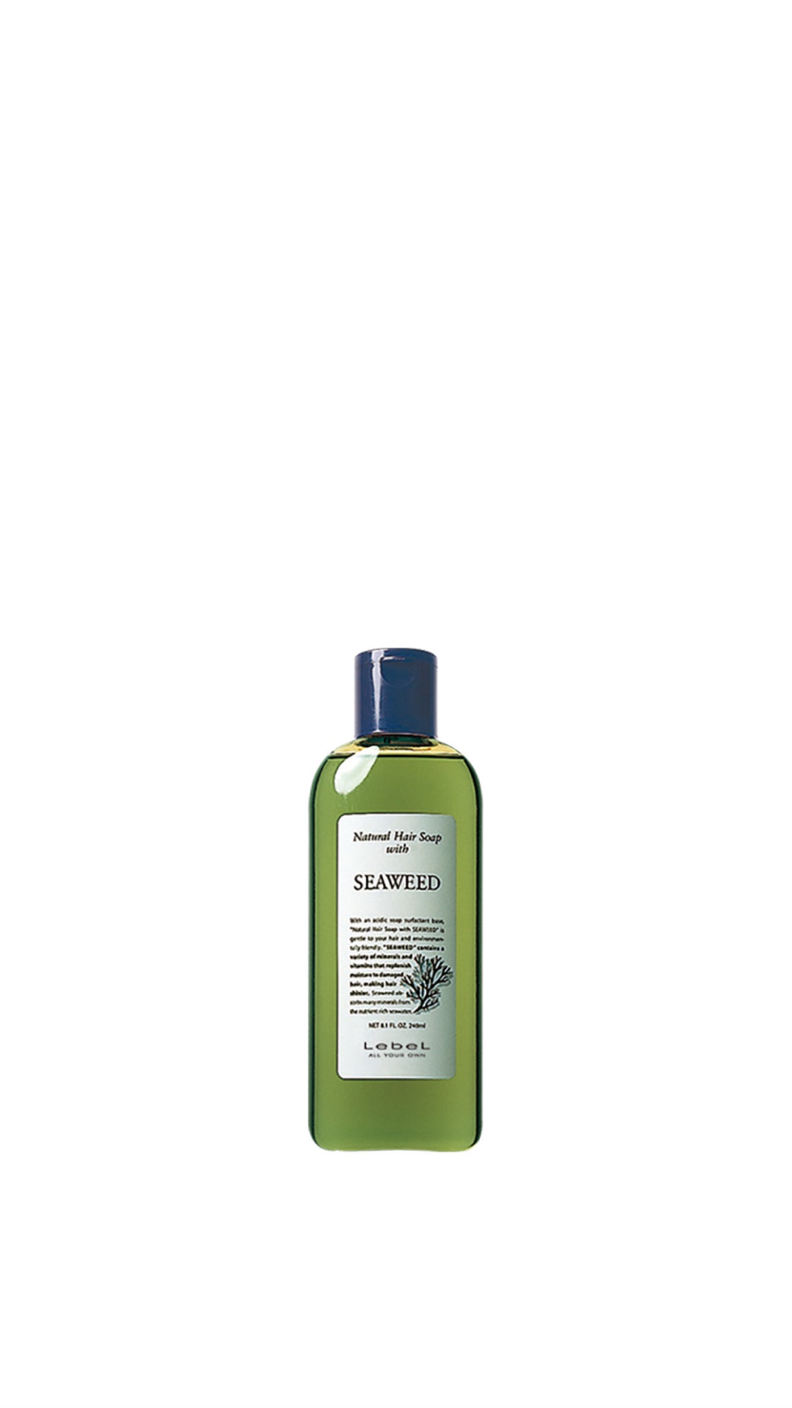 Seaweed Shampoo