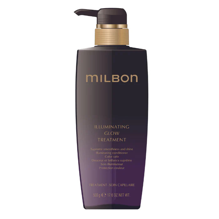 GLOBAL MILBON PREMIUM - Illuminating Glow Treatment