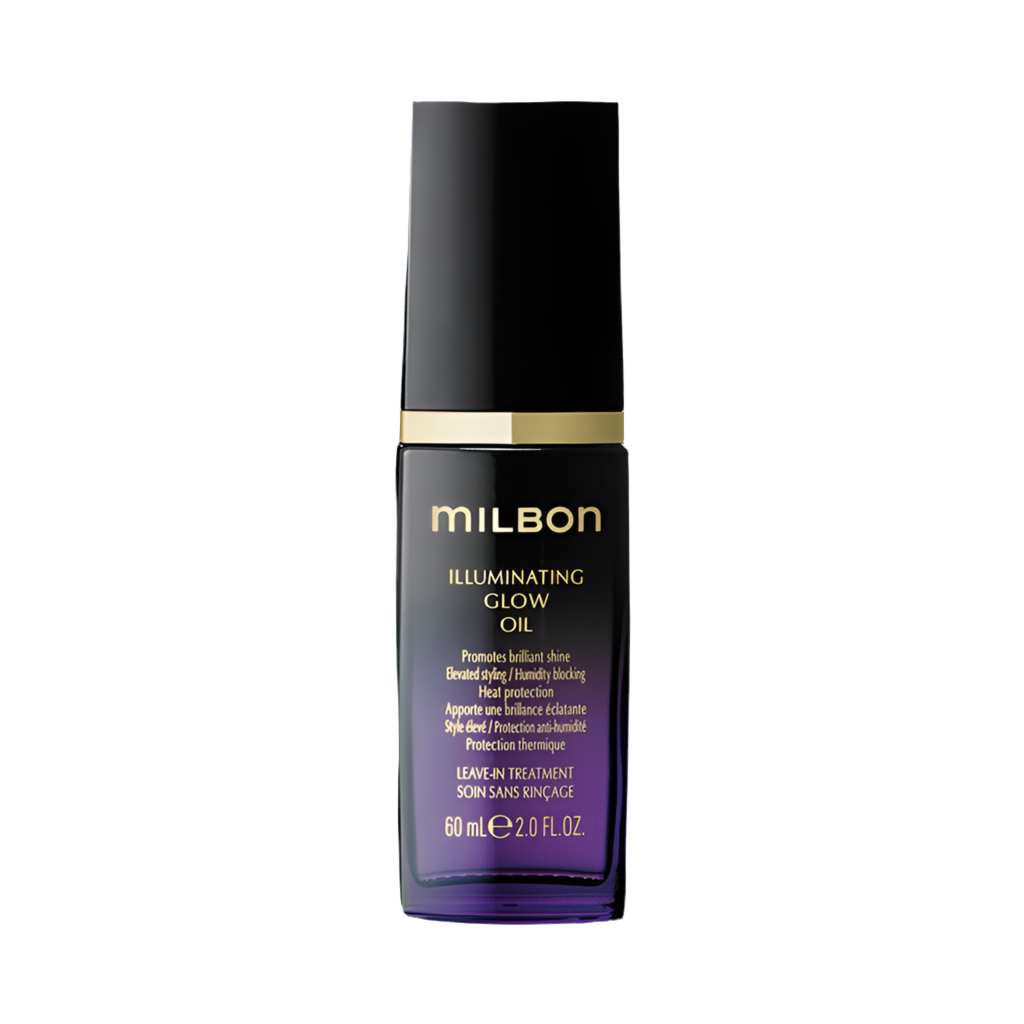 GLOBAL MILBON PREMIUM - Illuminating Glow Oil