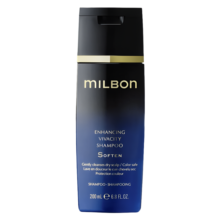 GLOBAL MILBON PREMIUM - Enhancing Vivacity Soften Shampoo (Dry Scalp)