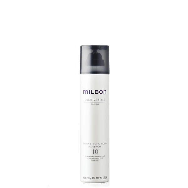 Extra Strong Hold Hairspray 10