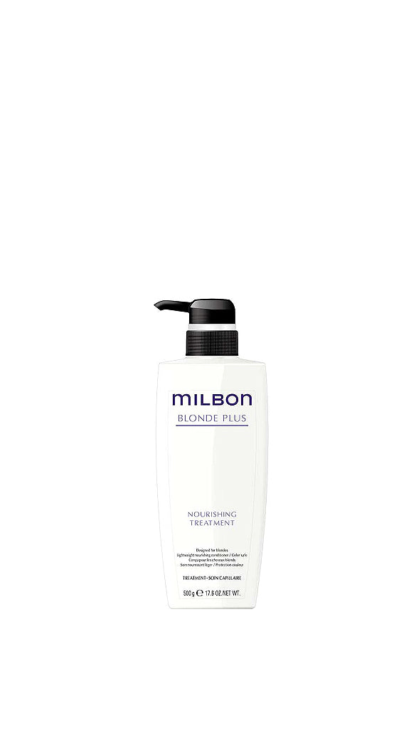 Blonde Plus Nourishing Treatment
