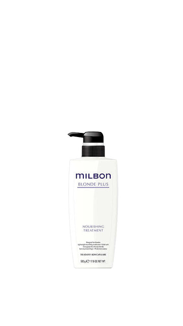 Blonde Plus Nourishing Treatment