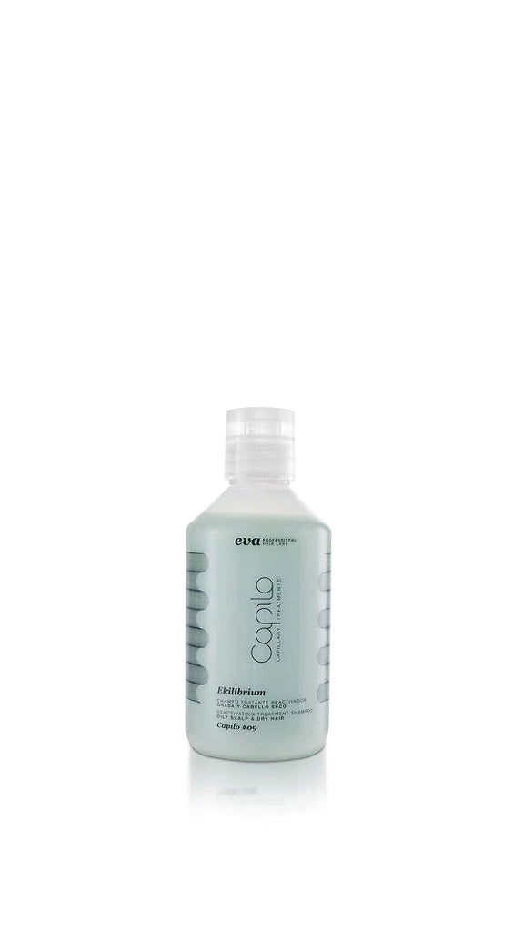 Ekilibrium Shampoo #09 -Oily scalp & Dry hair