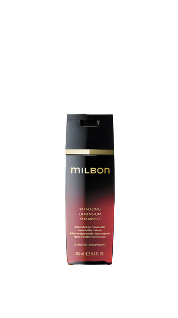 GLOBAL MILBON PERMIUM - Vitalizing Dimension Shampoo