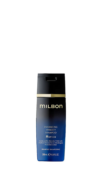 GLOBAL MILBON PREMIUM - Enhancing Vivacity Refine Shampoo (Oily Scalp)