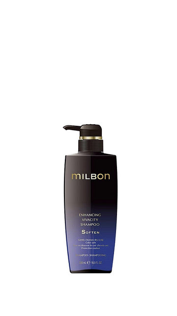 GLOBAL MILBON PREMIUM - Enhancing Vivacity Soften (Dry Scalp)