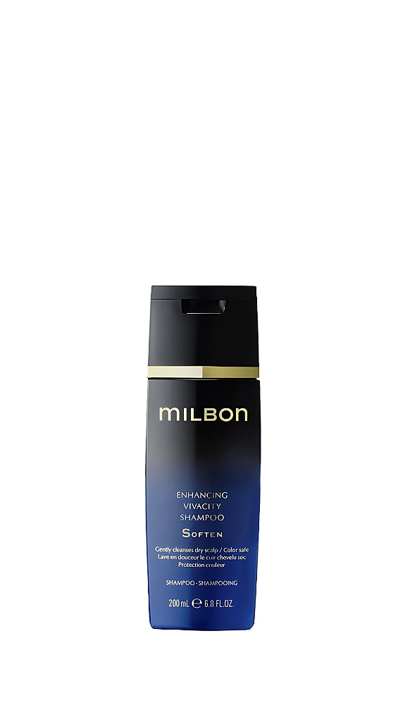 GLOBAL MILBON PREMIUM - Enhancing Vivacity Soften Shampoo (Dry Scalp)