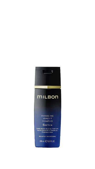 GLOBAL MILBON PREMIUM - Enhancing Vivacity Soften Shampoo (Dry Scalp)