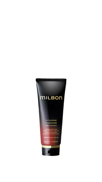 GLOBAL MILBON PREMIUM - Vitalizing Dimension Treatment