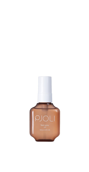 スタイリング剤 PJOLI feel easy treatment& oil & milk PJOLI