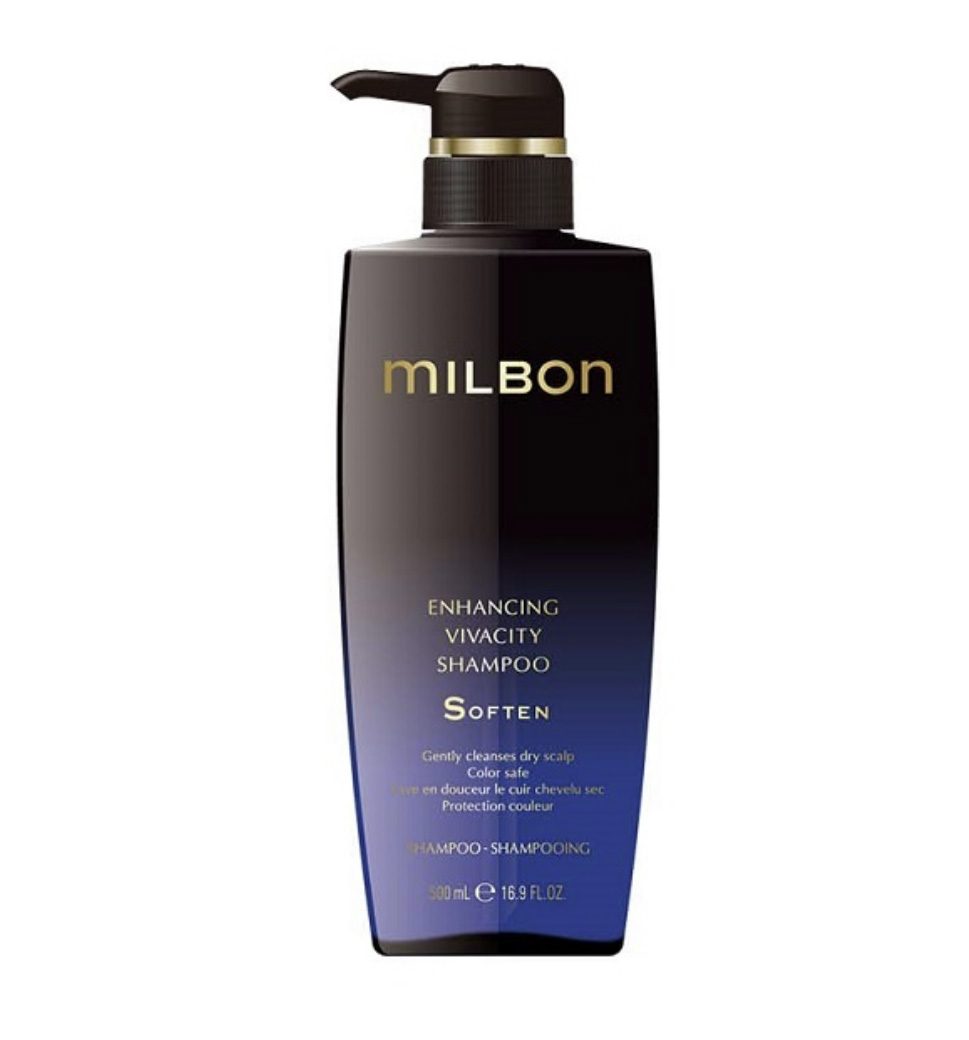 GLOBAL MILBON PREMIUM - Enhancing Vivacity Soften (Dry Scalp)