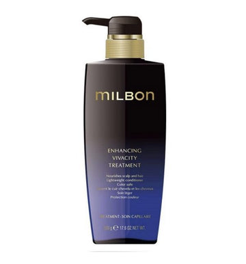 GLOBAL MILBON PREMIUM _ Enhancing Vivacity Treatment